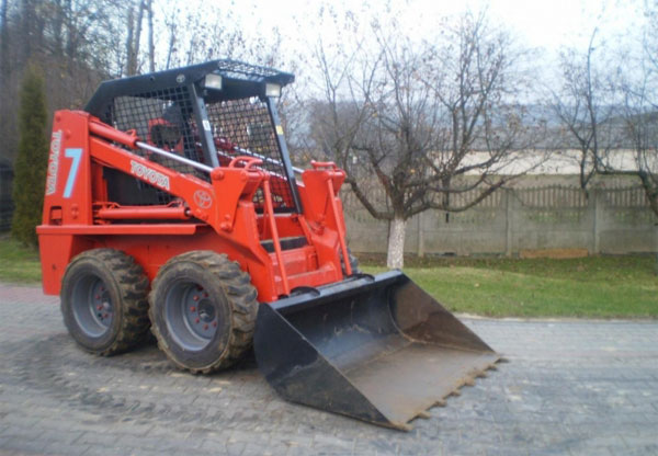 погрузчик Toyota 6SDTL12