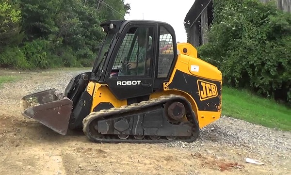 погрузчик JCB Robot 190T