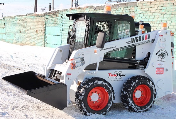 погрузчик Forway WS50