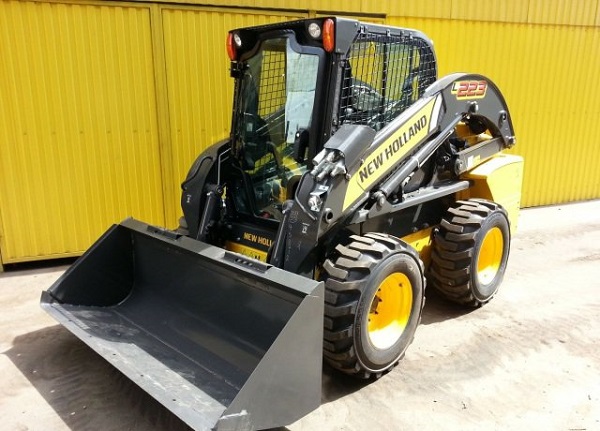 погрузчик New Holland L223