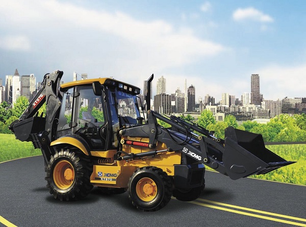 погрузчик Xcmg Xt870